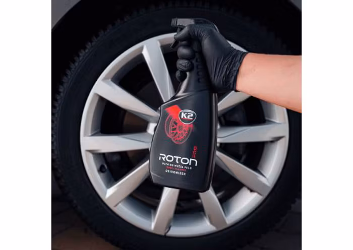 3 för 2 - K2 ROTON PRO Gelly Fälgrengöring 750ml