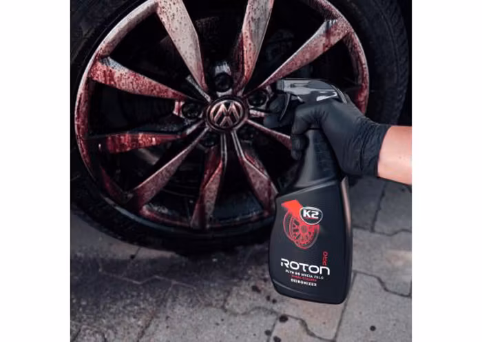 3 för 2 - K2 ROTON PRO Gelly Fälgrengöring 750ml