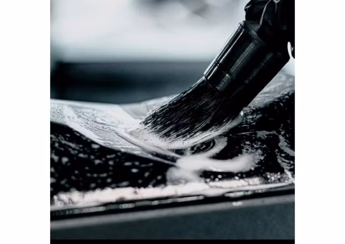 3 för 2 Rengöringsborste K2 23cm