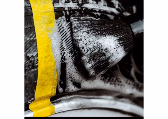 3 för 2 Rengöringsborste K2 23cm