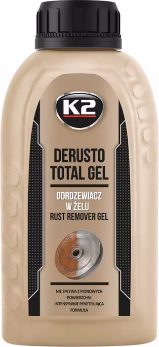 3 för 2 Rostlösare Derusto GEL 250ML x3