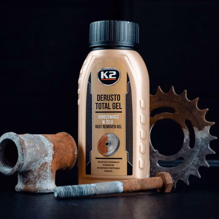 3 för 2 Rostlösare Derusto GEL 250ML x3