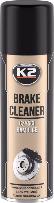 *PÅSKREA* HEL LÅDA 12st Brake Cleaner / Bromsrengöring á 500 ml * BLACK WEEK * (Pris gäller denna artikel)