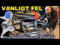 *outlet* Motorfäste övre främre Volvo 850, S/V/C70, V70N, S60/80 (Kundretur 1st)