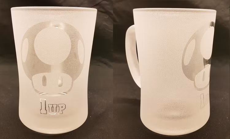 Ölsejdel " 1UP " Frostat