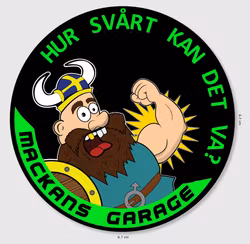 Dekal - Hur svårt kan det va?
