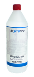 Batterivatten AdTechLine 1 liter