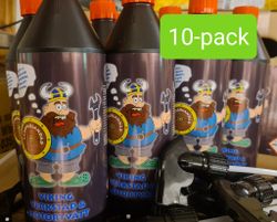 10-pack VIKING Verkstad & Motortvätt - Klar att använda!