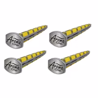 Aroma Clip 4 pack Vanilj