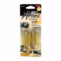 Aroma Clip 4 pack Vanilj