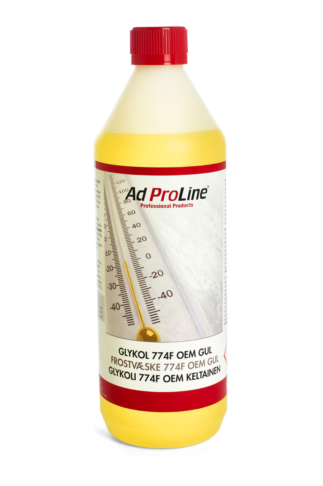 Glykol 774F OEM Gul