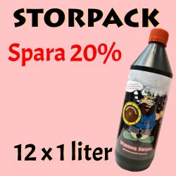 STORPACK VIKING SKUM! 12x1 liter koncentrat. (Skumschampo)