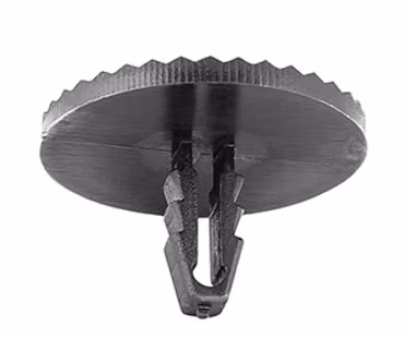 Clips för dämpmatta och interiör Volvo 240 / 260