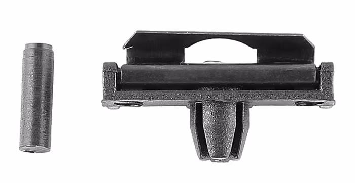 Clips till stötfångarlister Volvo 240