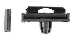 Clips till stötfångarlister Volvo 240