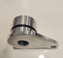 Vevhusventilation plugg B230 mfl i aluminium
