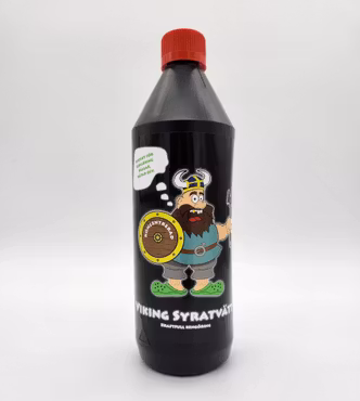 VIKING SYRATVÄTT - *Nytt recept*