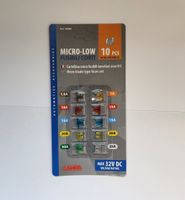 Säkringar MINI 10-pack 5A - 30A