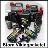 Nya STORA VIKING Paketet *nytt recept*