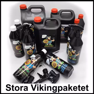 Nya STORA VIKING Paketet *nytt recept*