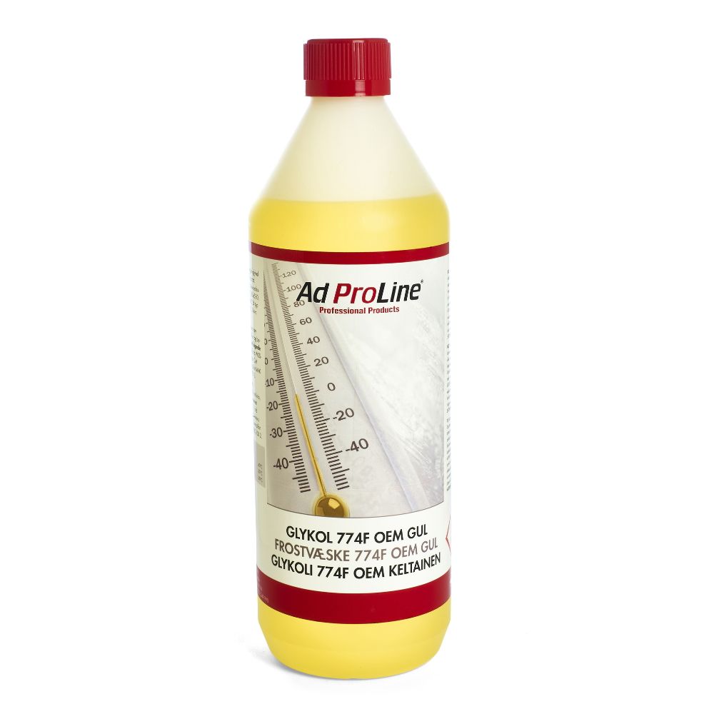 Glykol 774F OEM Gul