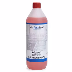 Rödsprit AdTechLine 1 liter