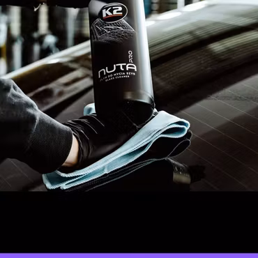 Glasrengöring 1 liter Nuta Pro