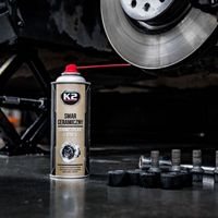 Ceramic Grease högtemp spray 400ml