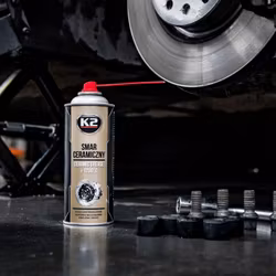 Ceramic Grease högtemp spray 400ml