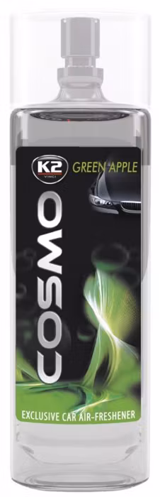Luftfräschare Cosmo Green Apple 50ml