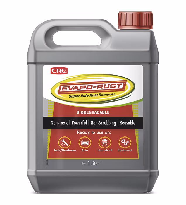 EVAPO-RUST Rostborttagningsmedel 1 liter