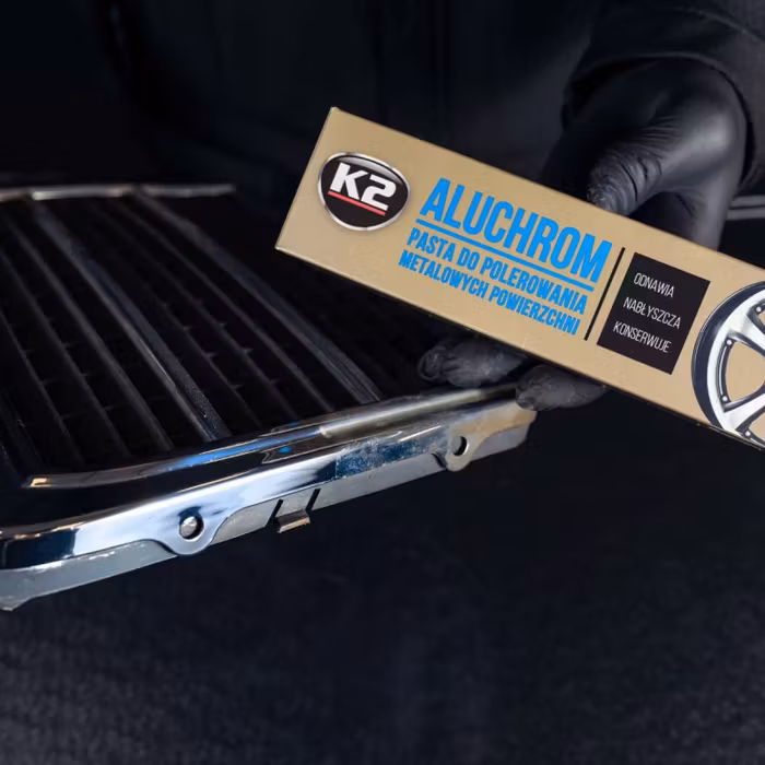 K2 ALUCHROME