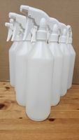10-PACK Tomflaska med Spray Trigger