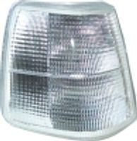 Vit styling blinkers höger fram Volvo 940 90-98 , 740 Turbo 90-92