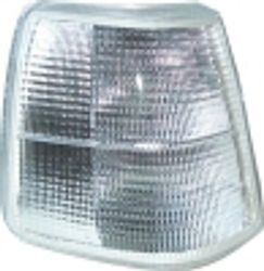 Vit styling blinkers höger fram Volvo 940 90-98 , 740 Turbo 90-92