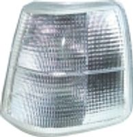 Vit styling blinkers vänster fram Volvo 940 90-98 , 740 Turbo 90-92