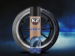 K2 BOLD Däckglans 600ml