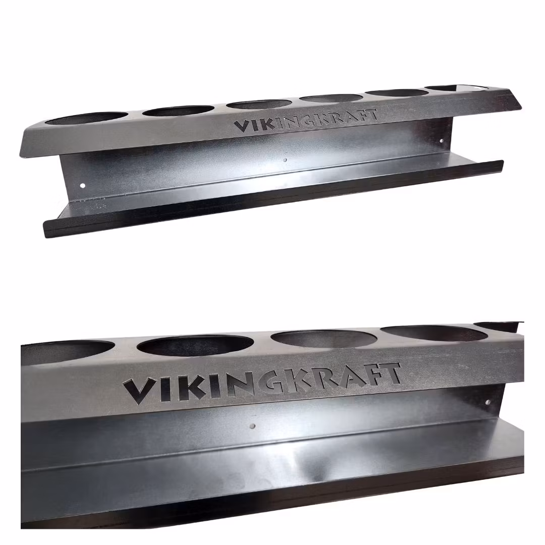"Vikingkraft"  Flaskhållare inkl Vikingpaketet + 2 extra flaskor