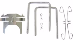 Monteringsats Fram Saab 90, 99, 900 75-87