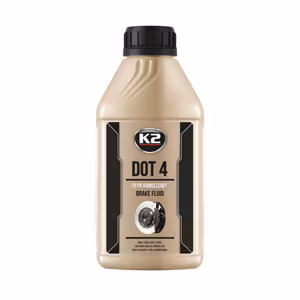 Bromsvätska DOT4  500ml