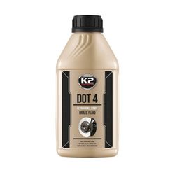 Bromsvätska DOT4  500ml
