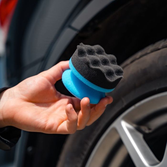 Däckglansapplikator / Tyre applicator