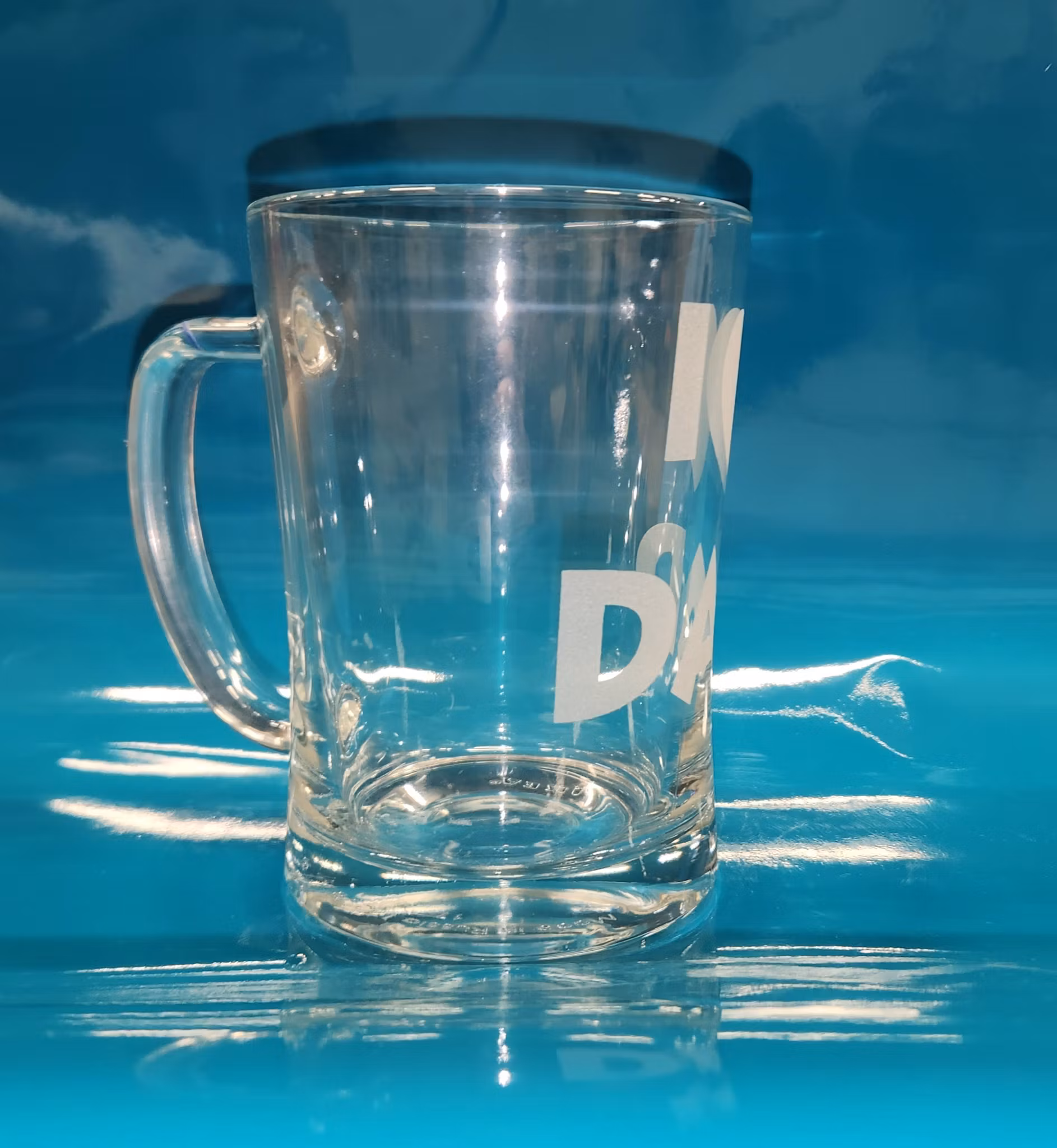 Ölsejdel " I love Dad " 60cl - 2 varianter