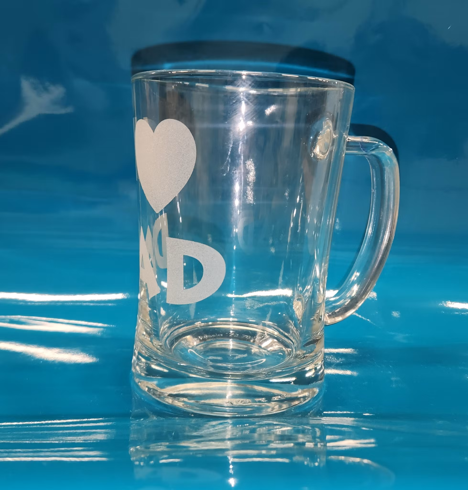 Ölsejdel " I love Dad " 60cl - 2 varianter