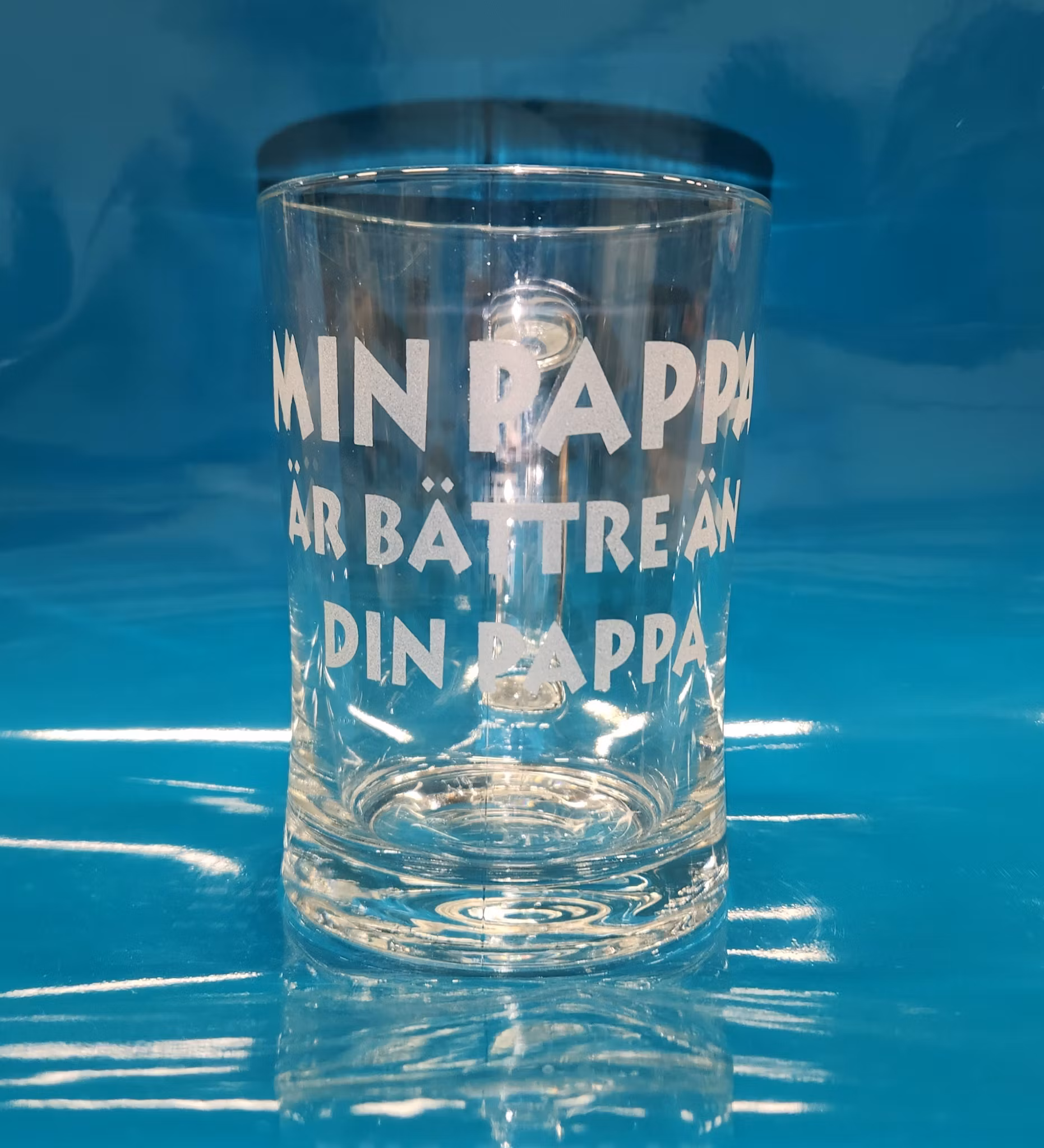 Ölsejdel " Min Pappa är bättre " 60cl - 2 varianter