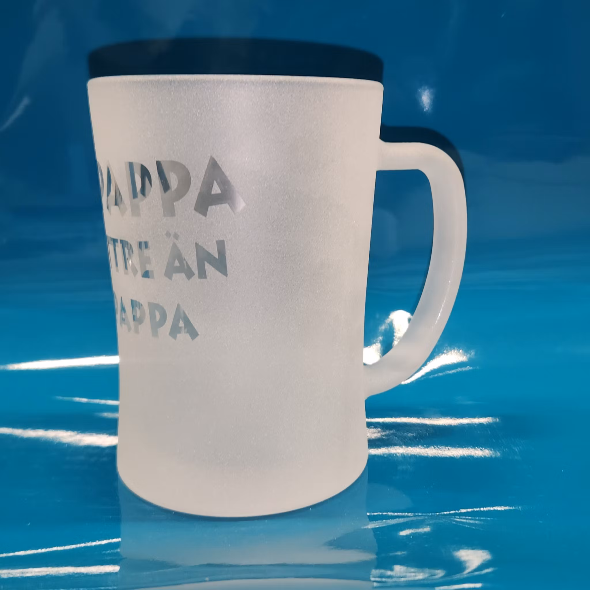 Ölsejdel " Min Pappa är bättre " 60cl - 2 varianter