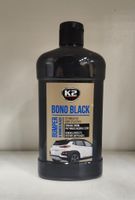 Plastbehandling K2 BONO BLACK 500g