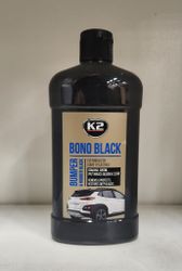 Plastbehandling K2 BONO BLACK 500g