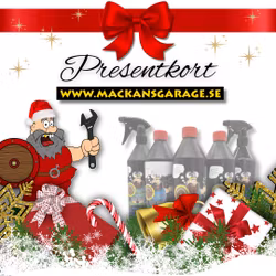 Presentkort 100 - 3000kr