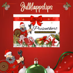 Presentkort 100 - 3000kr